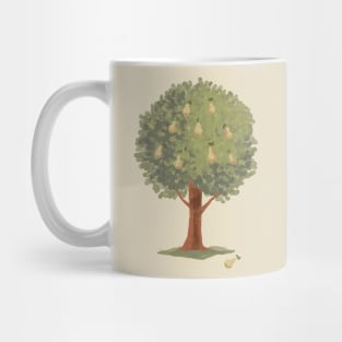 Pear Tree Mug